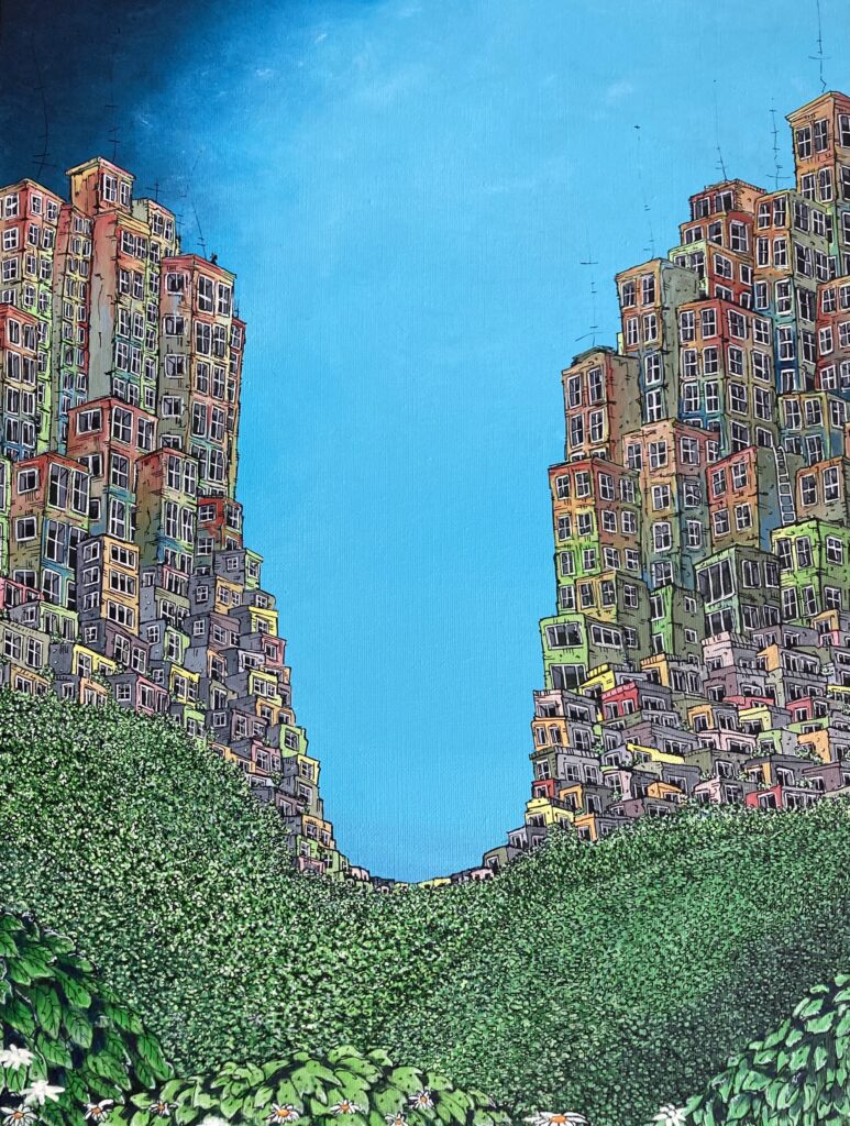 La Vallée